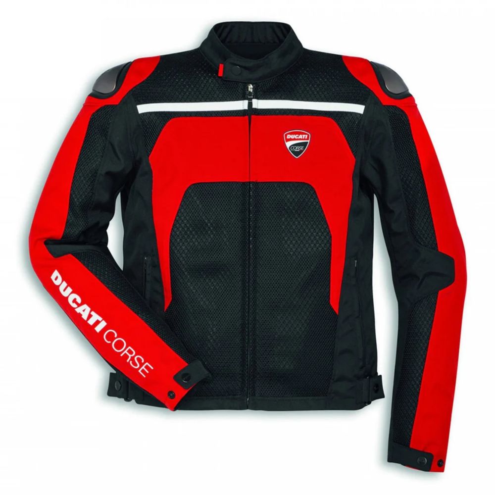 Ducati Dainese C2 TEX Casaco 54 XL