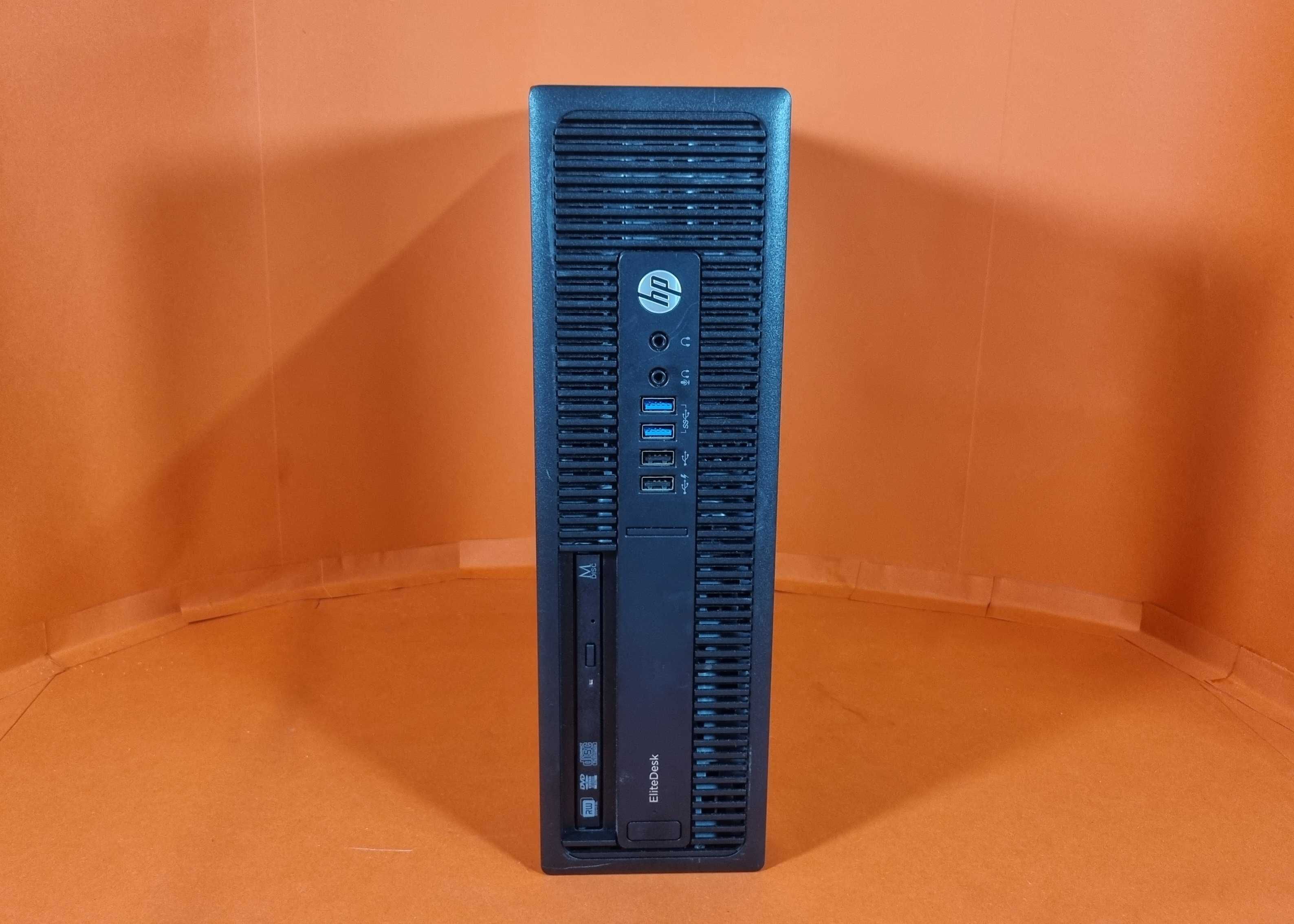HP 800 G2 SFF / I5-6500 / 8GB Ram / 256SSD