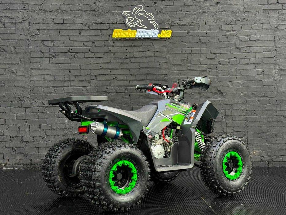 New Квадроцикл Comman RIVAL 125