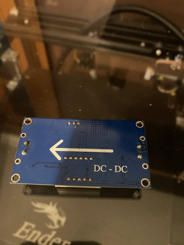 PRW e DC dropper