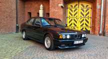 BMW Seria 5 BMW 535i E34 M30B35 Manual M-Technik 1990