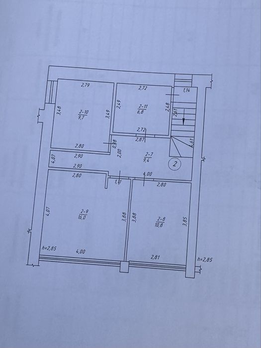 Продаж будинку таунхаусу