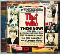 The Who Then And Now The Best 1964 ...CD