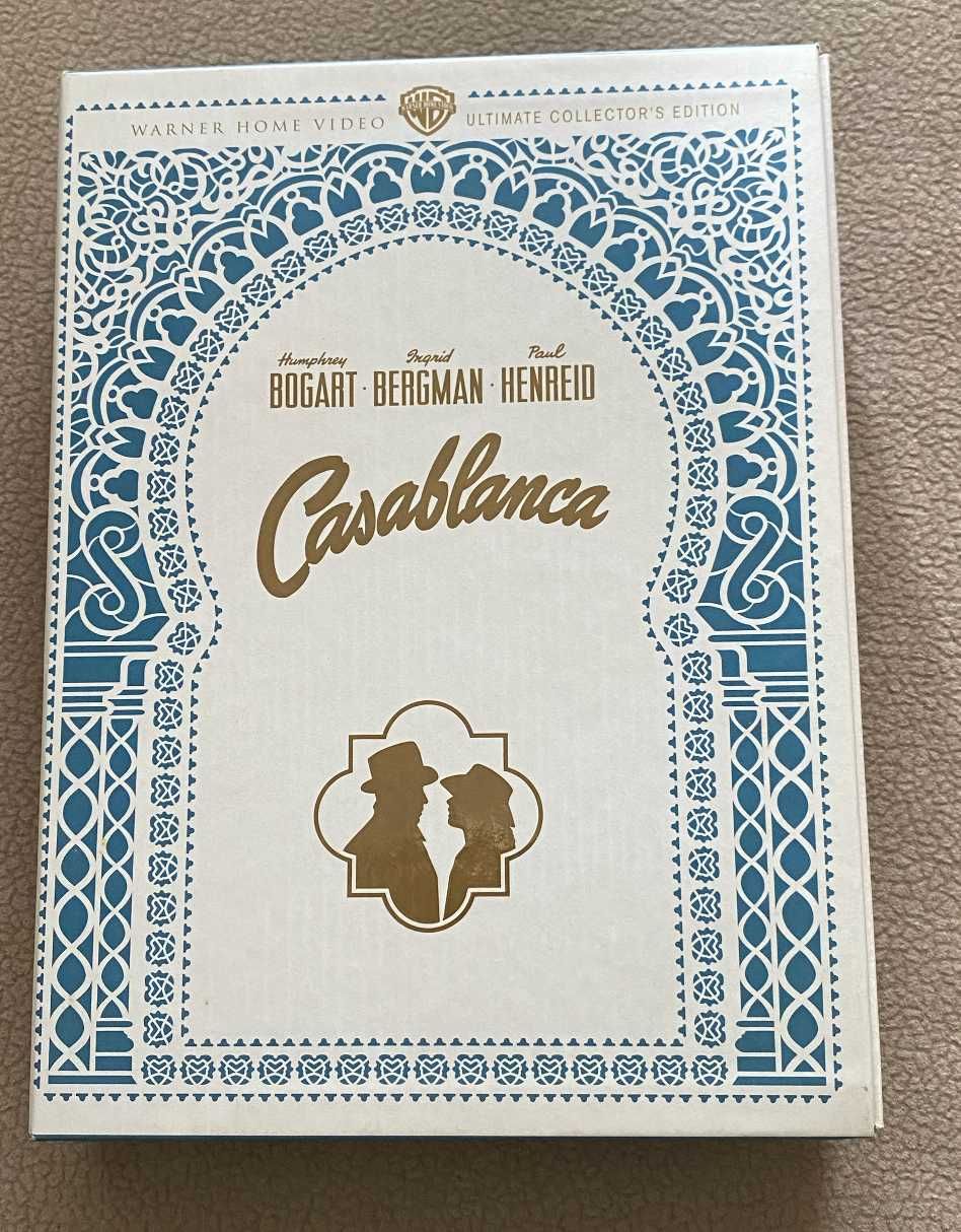 Casablanca (Ultimate Collector's Edition) BOXSET