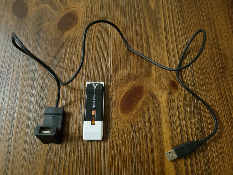 D-Link Wireless N USB Mini Adapter DWA-14064550722856962121
