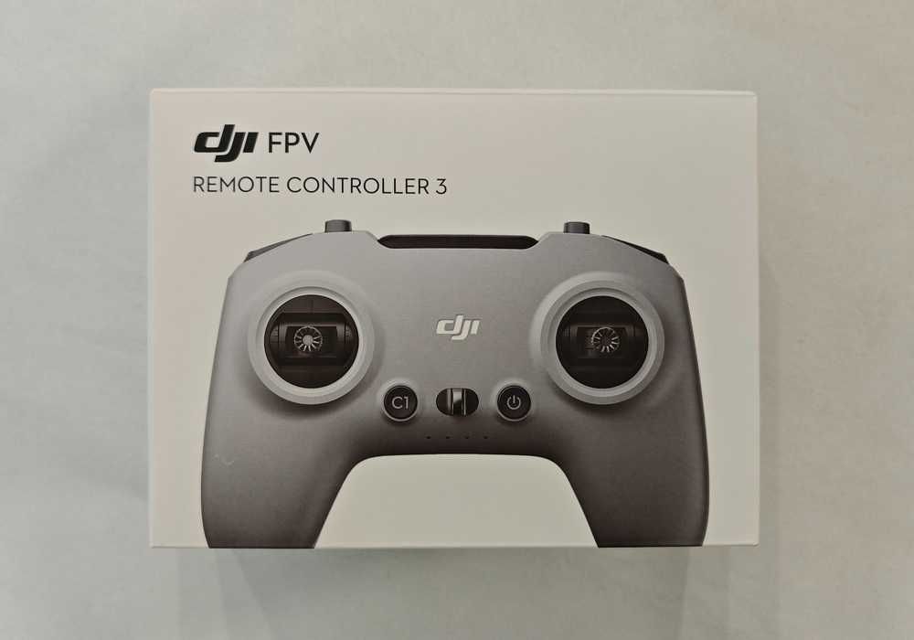 Пульт управления DJI FPV Remote Controller 3 (CP.RC.00000024.01)