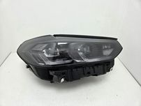 Фара права BMW X3 X4 G01 G02 2022-2024 USA Shadow