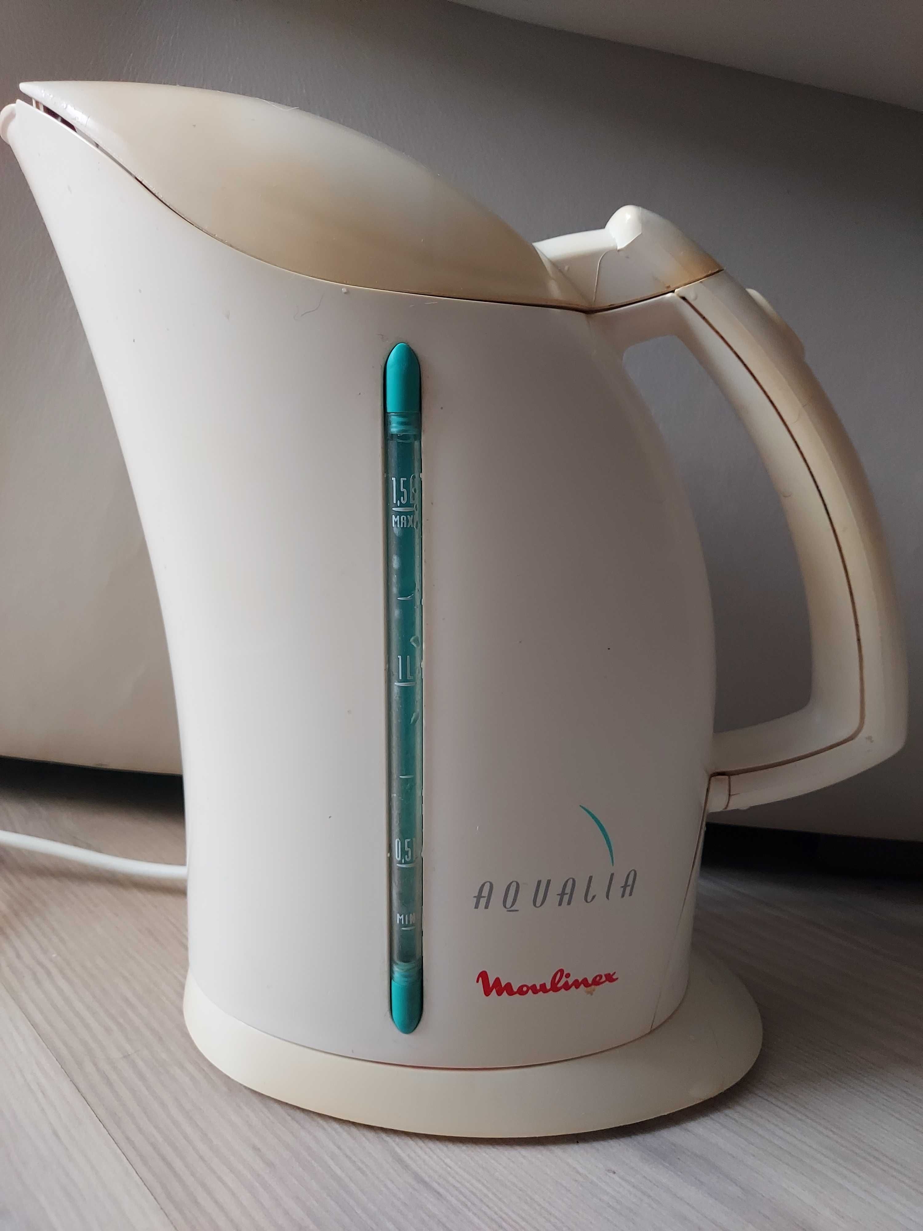 Чайник Moulinex,збірка Франція