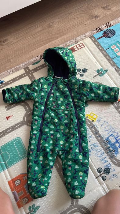 Осінній комбінезон