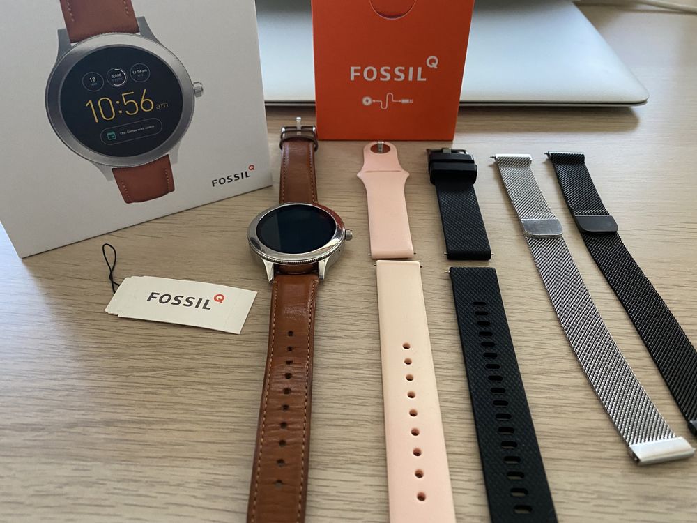 Smartwatch Fossil Gen 3 Q Venture