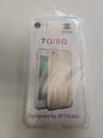 Etui anti shock do iPhone 7, 8, SE 2020, SE 2022 przezroczyste