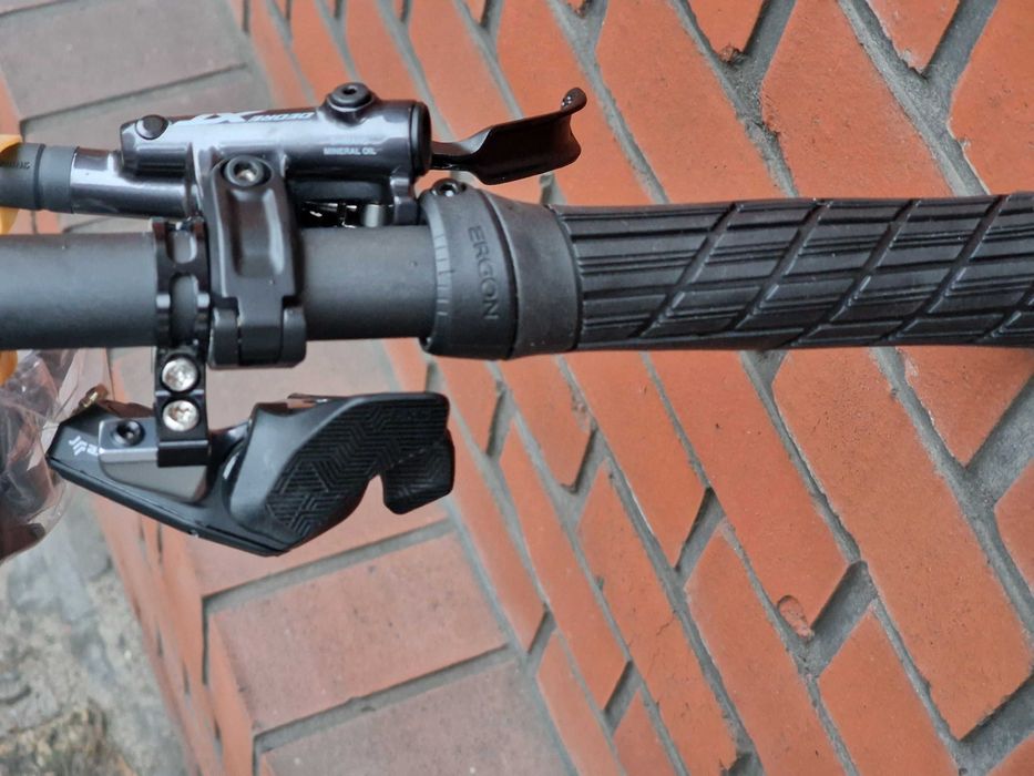 Bulls AM6 AXS , 925 Wh, S, M, L XL, Brose S Mag