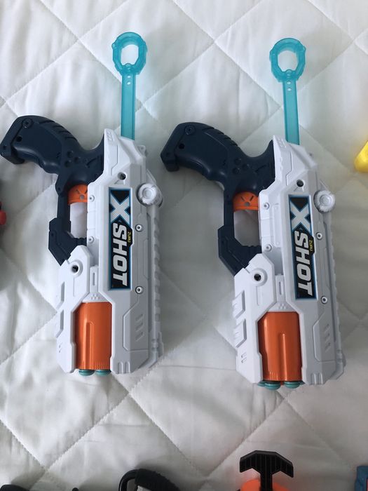 Pistolety na strzałki