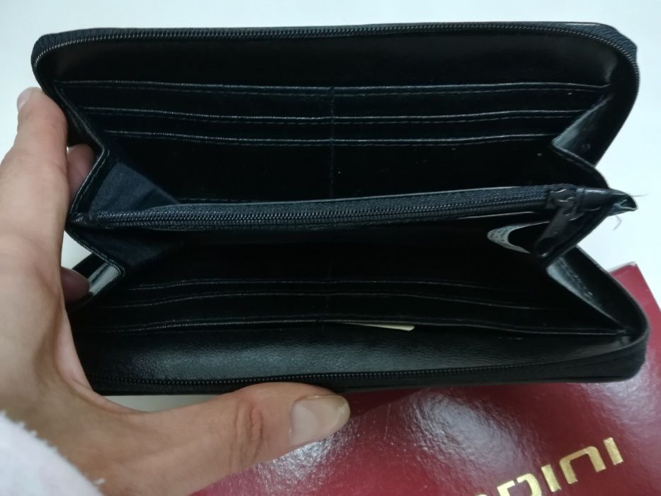 Carteira de Senhora Nova