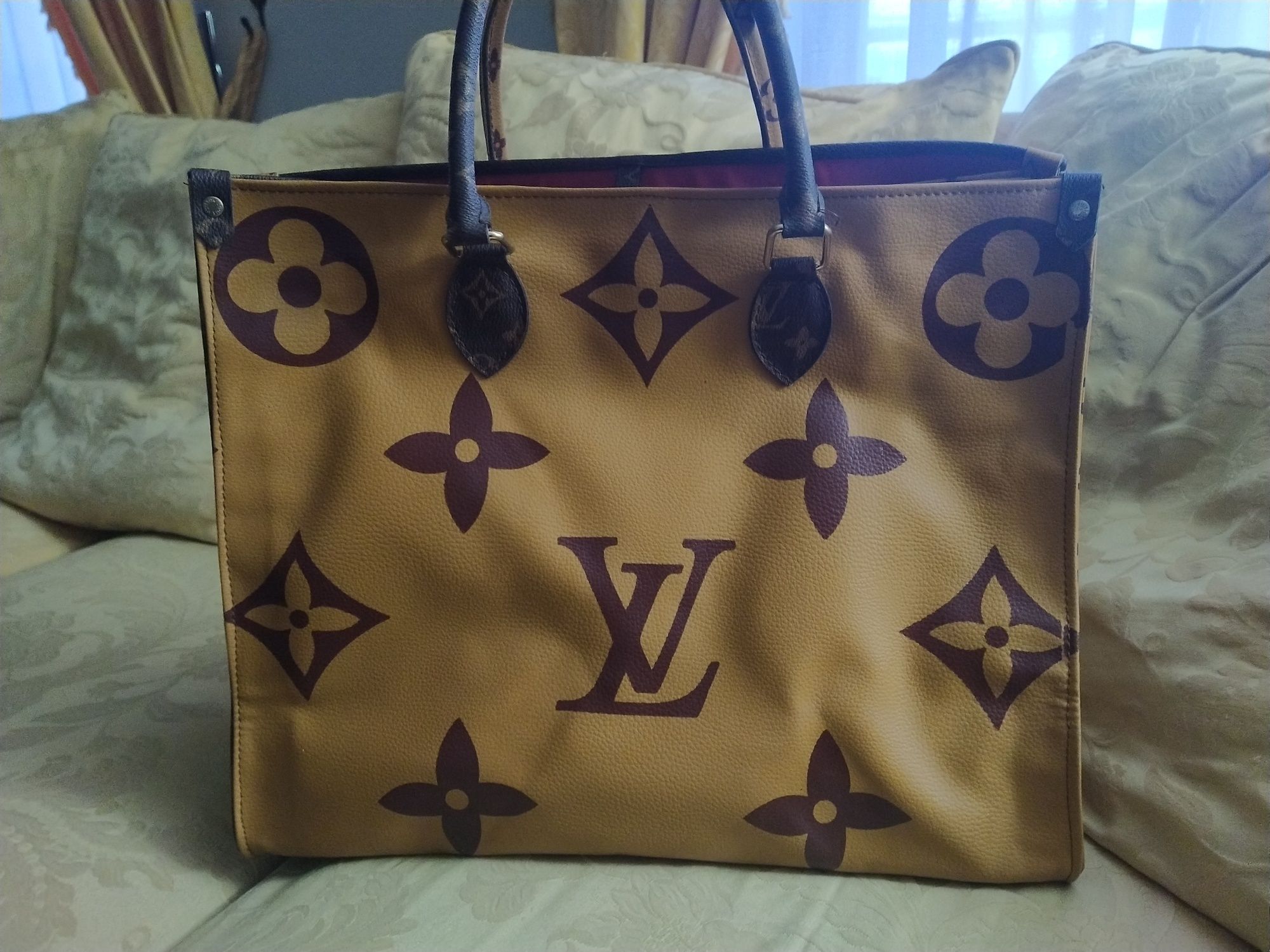 Tote bag Louis Vuitton
