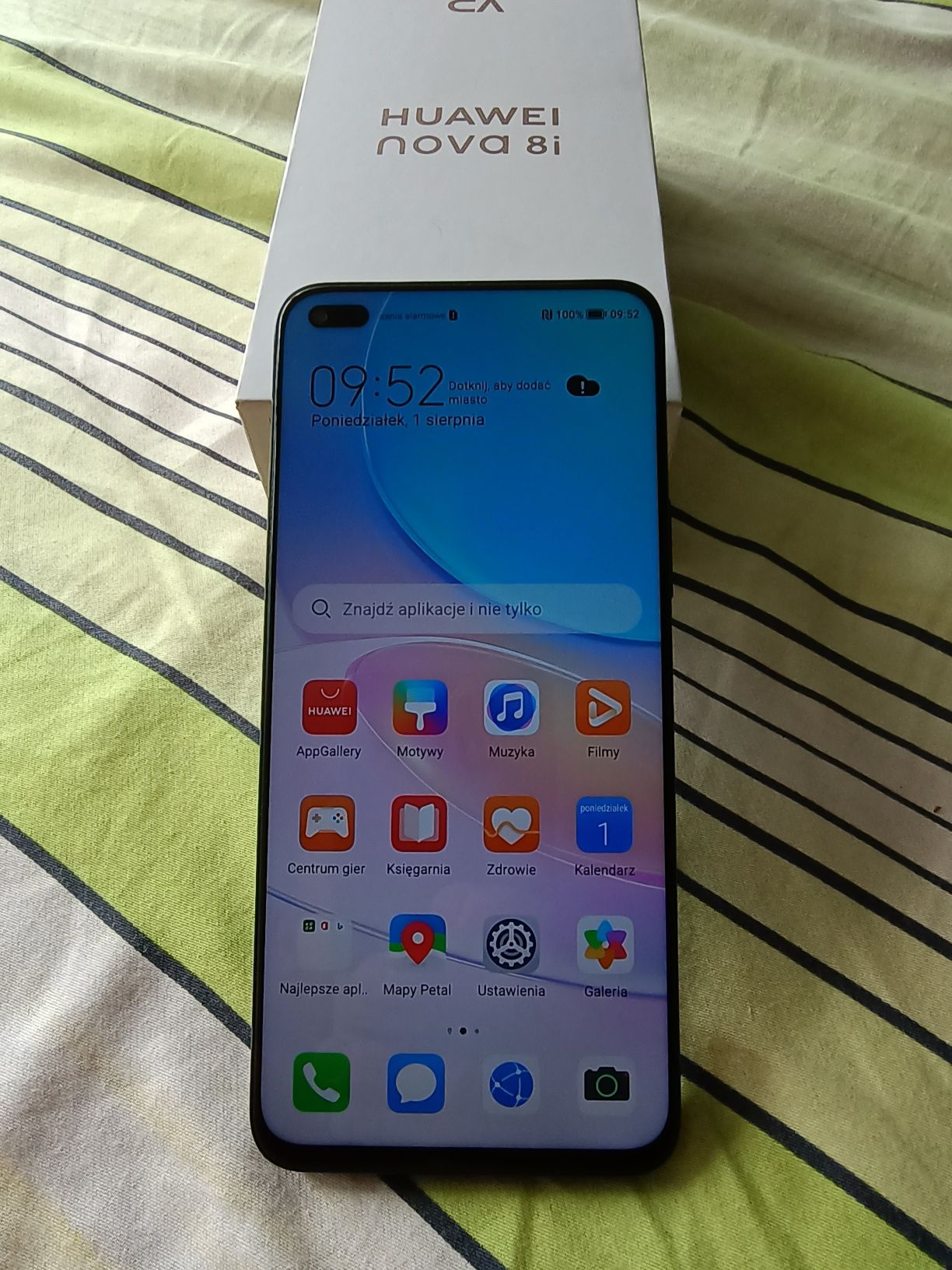 Sprzedam Zamienię Huawei Nova 8i