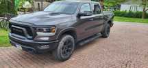 Ram 1500 Rebel Mild Hybrid 4x4 lpg