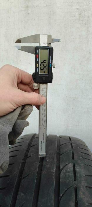 Opony letnie (2 szt.) Bridgestone Potenza S001 225/55 RF17 97W