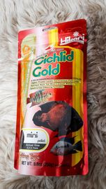 Hikari Cichlid Gold MINI Pokarm Malawi 250g