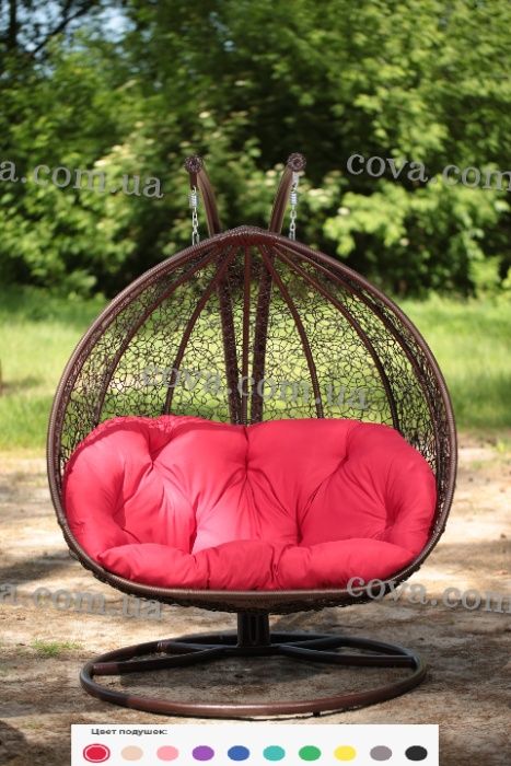 Крісло із ротангу DABL премиум