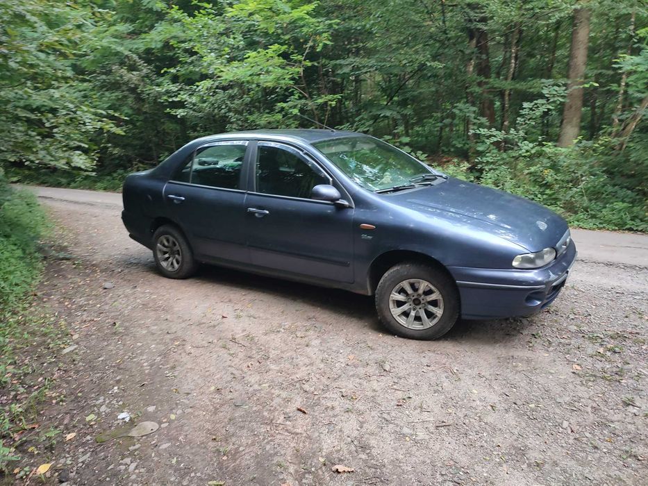 Fiat Marea1.6 16v під ремонт газ-бензин