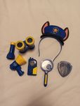 Zestaw Chase rescue set