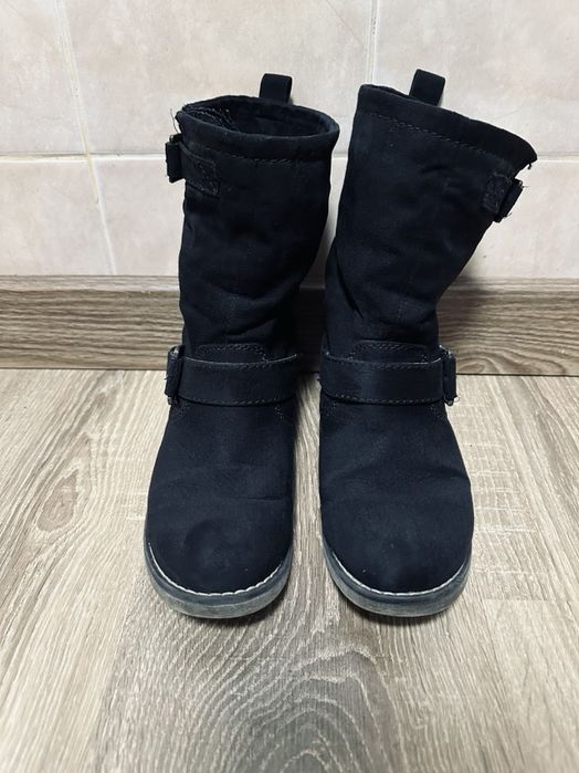 Дитячі утепленні чобітки Graceland, розмір 36 (22 см)