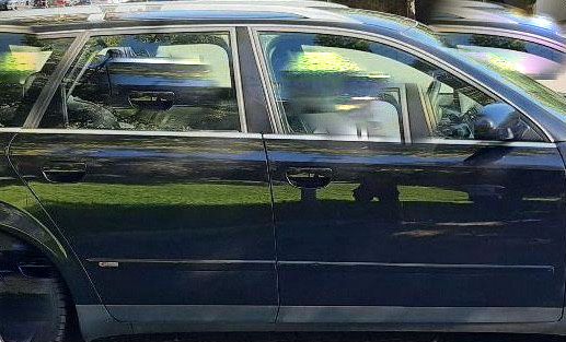 Portas Tras Audi A4 B6 2001 a 2007 Fechadura Elevador Esq Dir