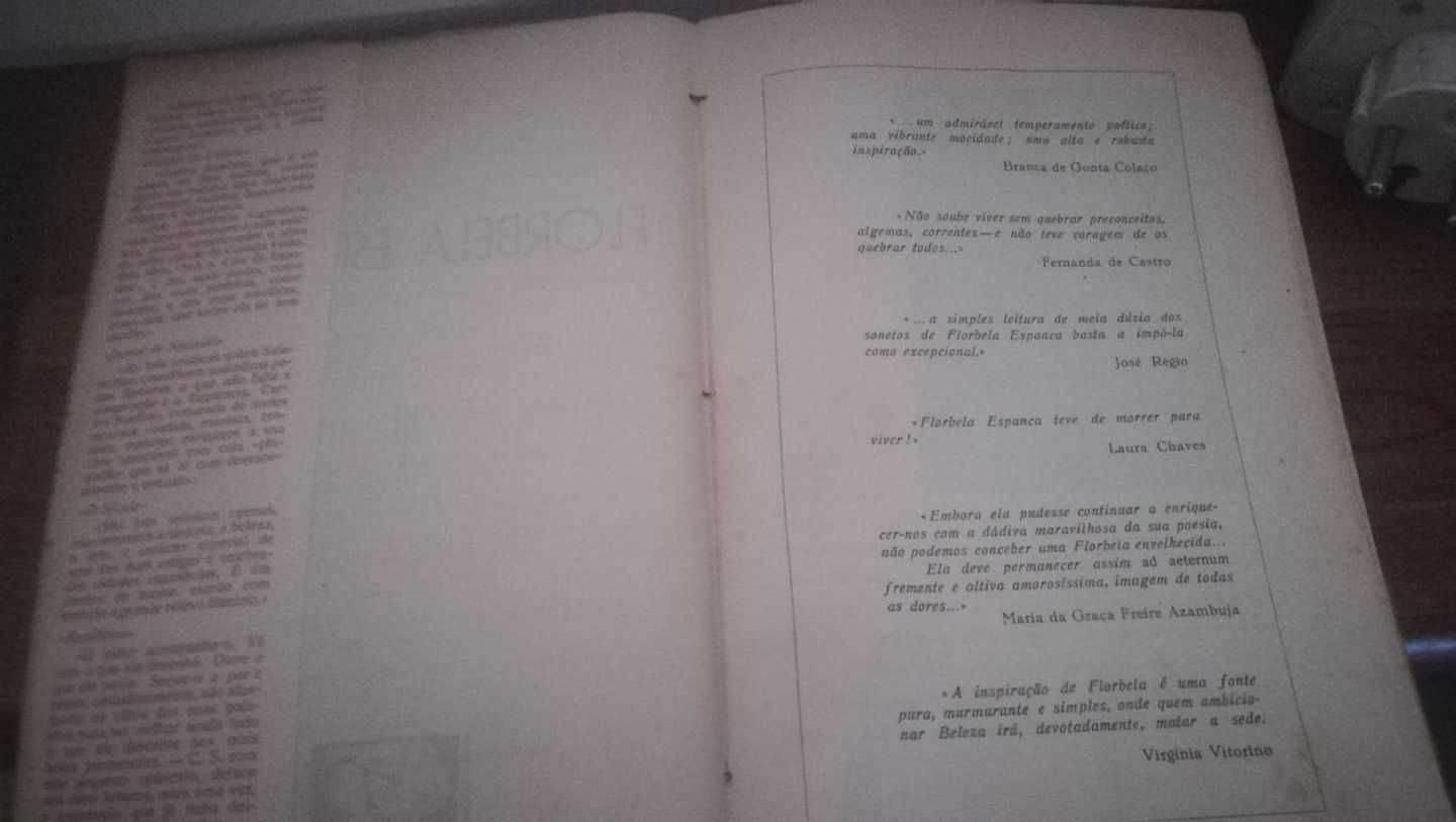 Florbela Espanca, de Carlos Sombrio