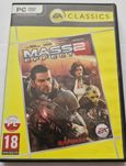 Gra Mass Effect 2 PC EA Classics 2xDVD PL