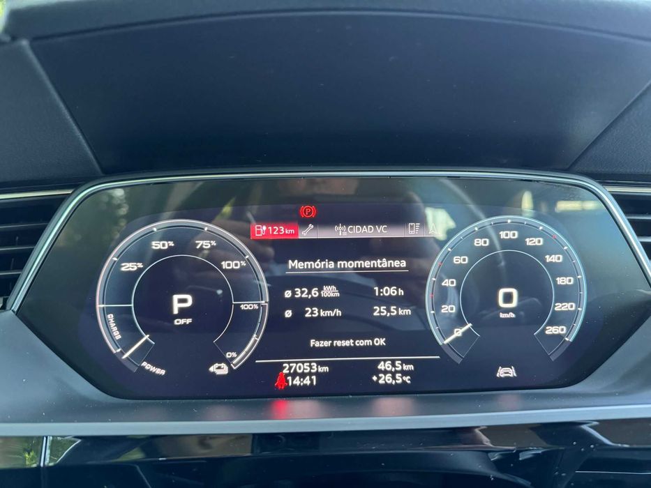 Audi e-tron 50 quattro Advanced