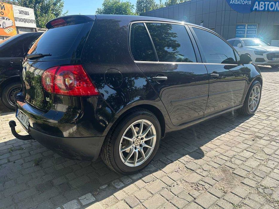 Volkswagen Golf 2005