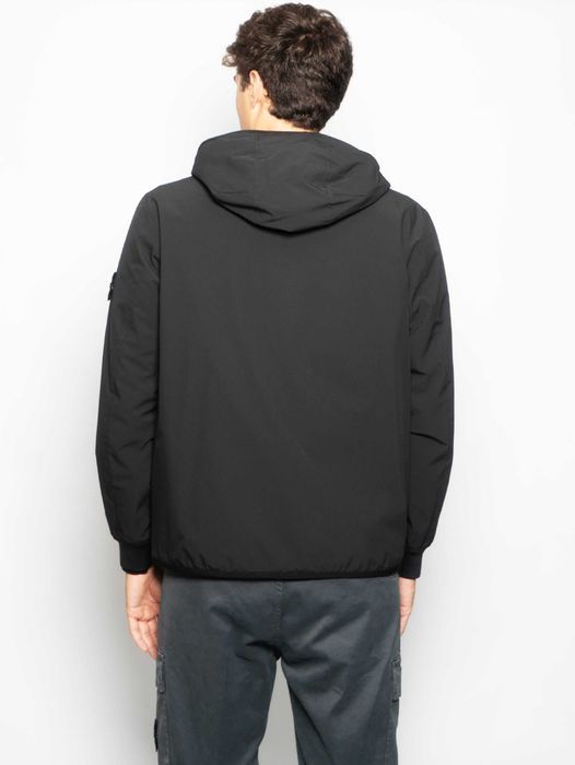 Куртка STONE ISLAND 41027 Soft Shell Jacket Black