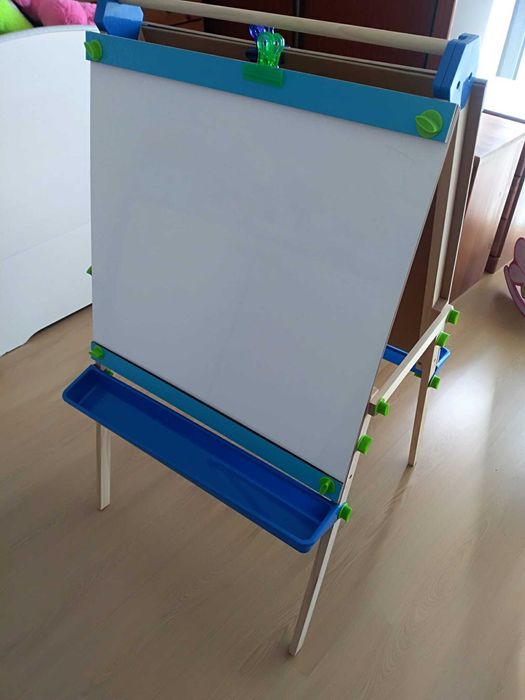 cavalete de desenho criança