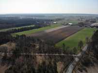 *REZERWACJA *Atrakcyjna działka w m. Ostrówek, gm. Galewice, Wieruszów