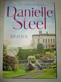 Szczęście Danielle Steel Książka NOWA!