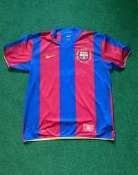 Koszulka piłkarska FC Barcelona Nike Camp Nou unicef XL