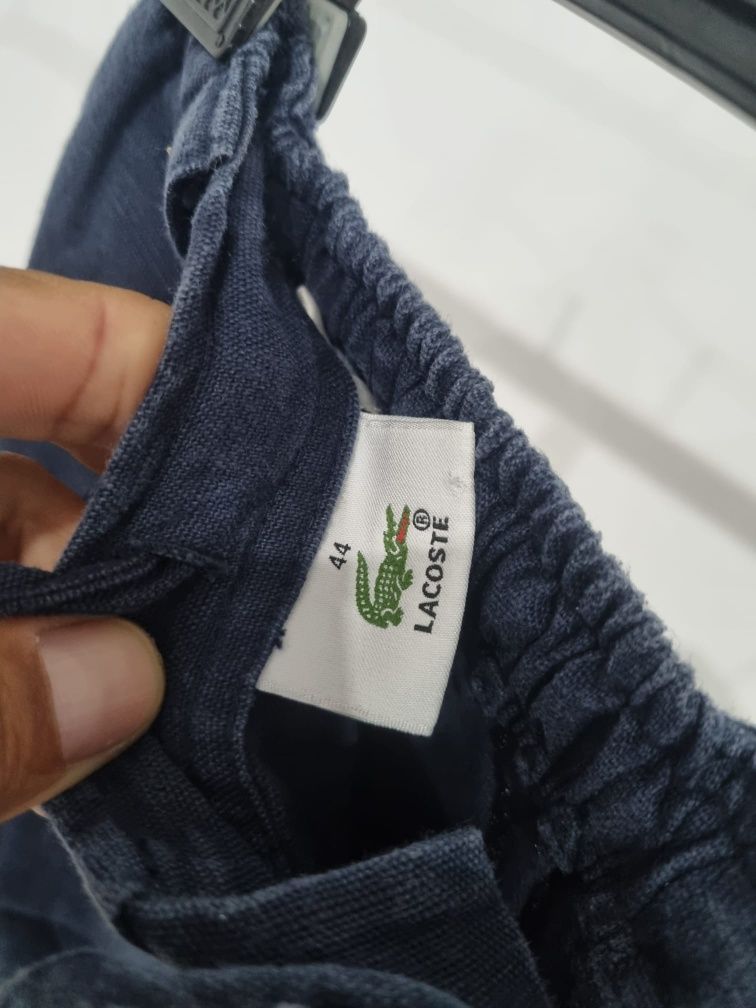 Calção Lacoste Tamanho 40