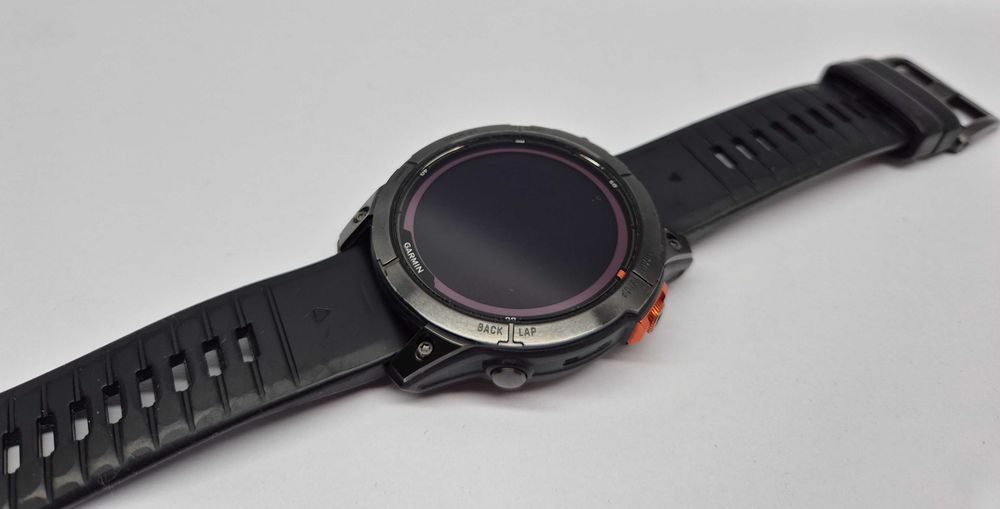 Smartwatch Garmin Fenix 7 Pro Solar, Komis Jasło Czackiego