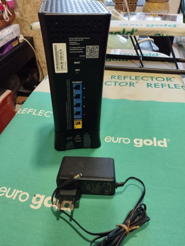 Роутер Spectrum Sagemcom RAC2V2S AC2650