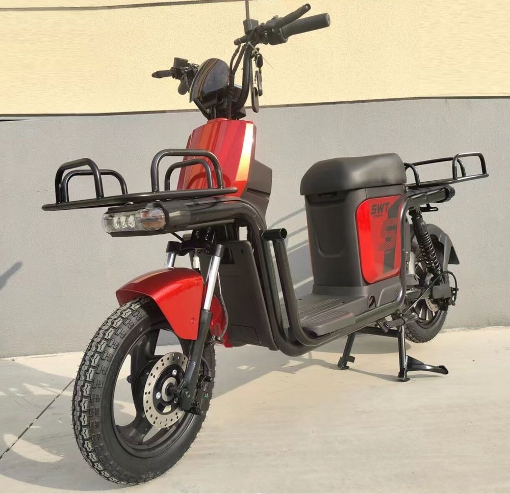 Електроскутер Corso SWT5 1000W • Безкоштовна доставка • Без прав