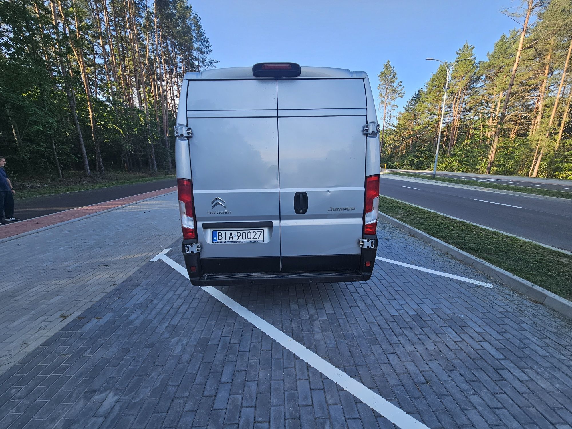 Citroën jumper  2,0HDI