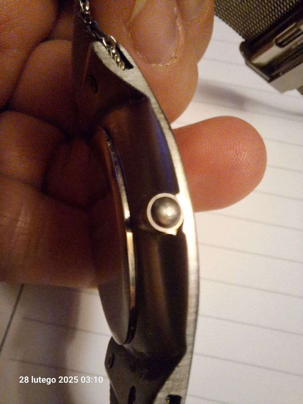 Zegarek Skagen 233XXLSLC