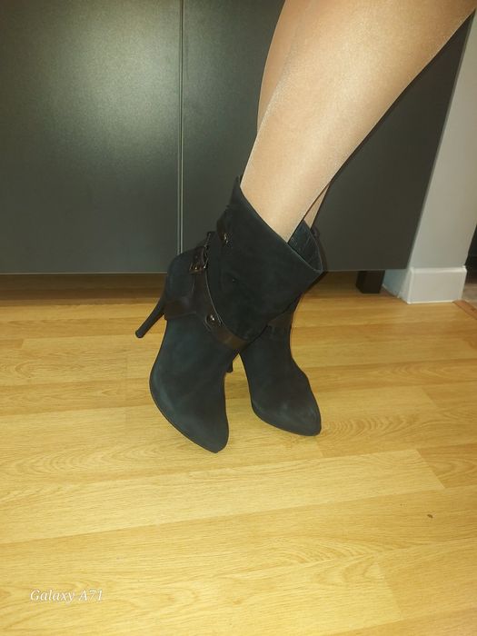 Ботинки женские осень