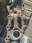 Bloco m50b25 com kit stoker 28