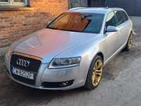 Audi A6 C6 3.0 quattro Zadbane! Ogłoszenie prywatne!