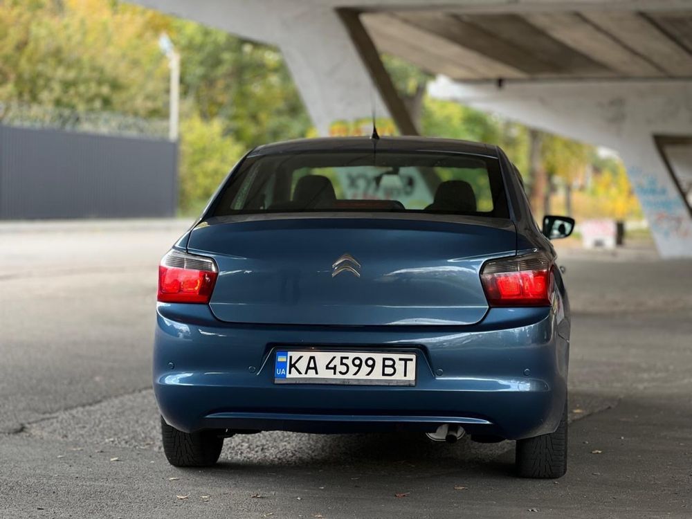 Citroen C-Elysee
