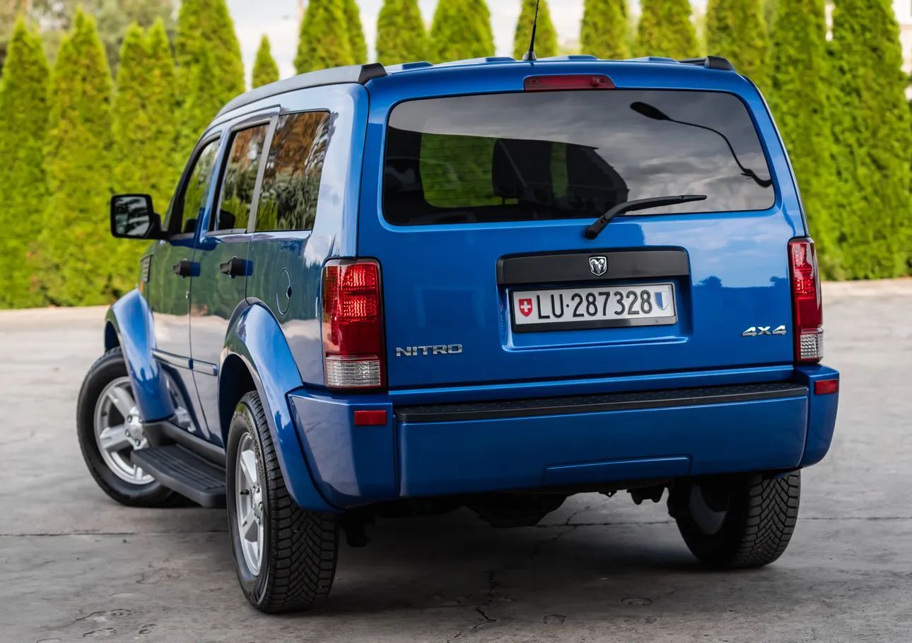 Dodge Nitro