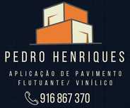 Aplicação chão flutuante