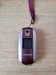 Samsung SGH E530 na części